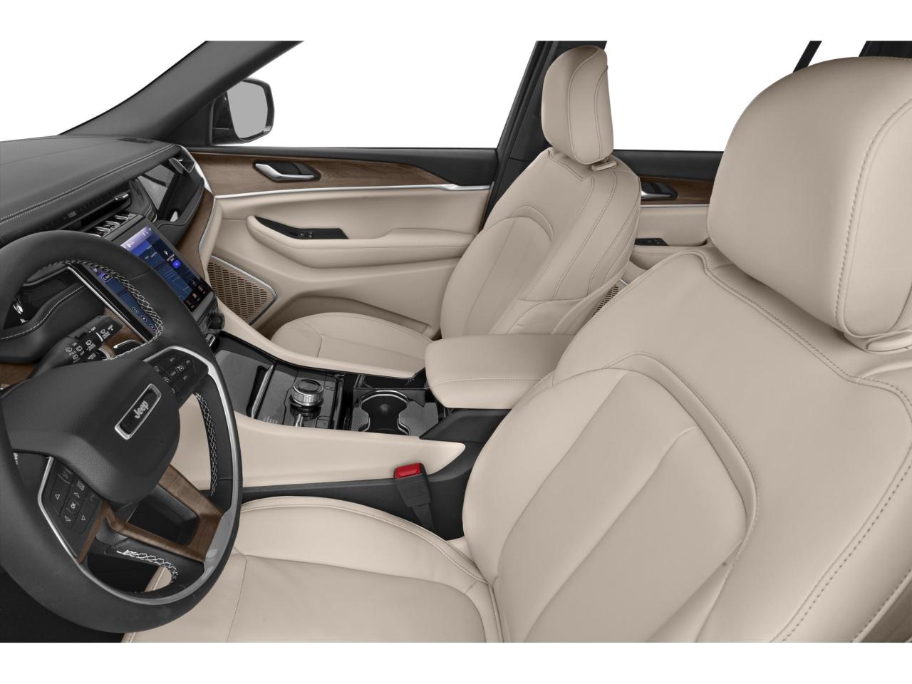 2023 Jeep Grand Cherokee 4xe Trailhawk Photo5