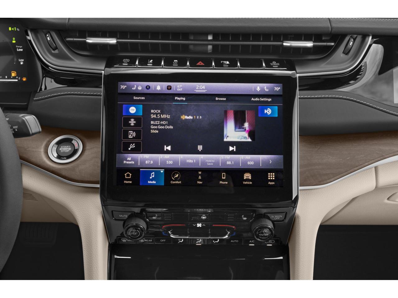 2023 Jeep Grand Cherokee 4xe Trailhawk Photo5