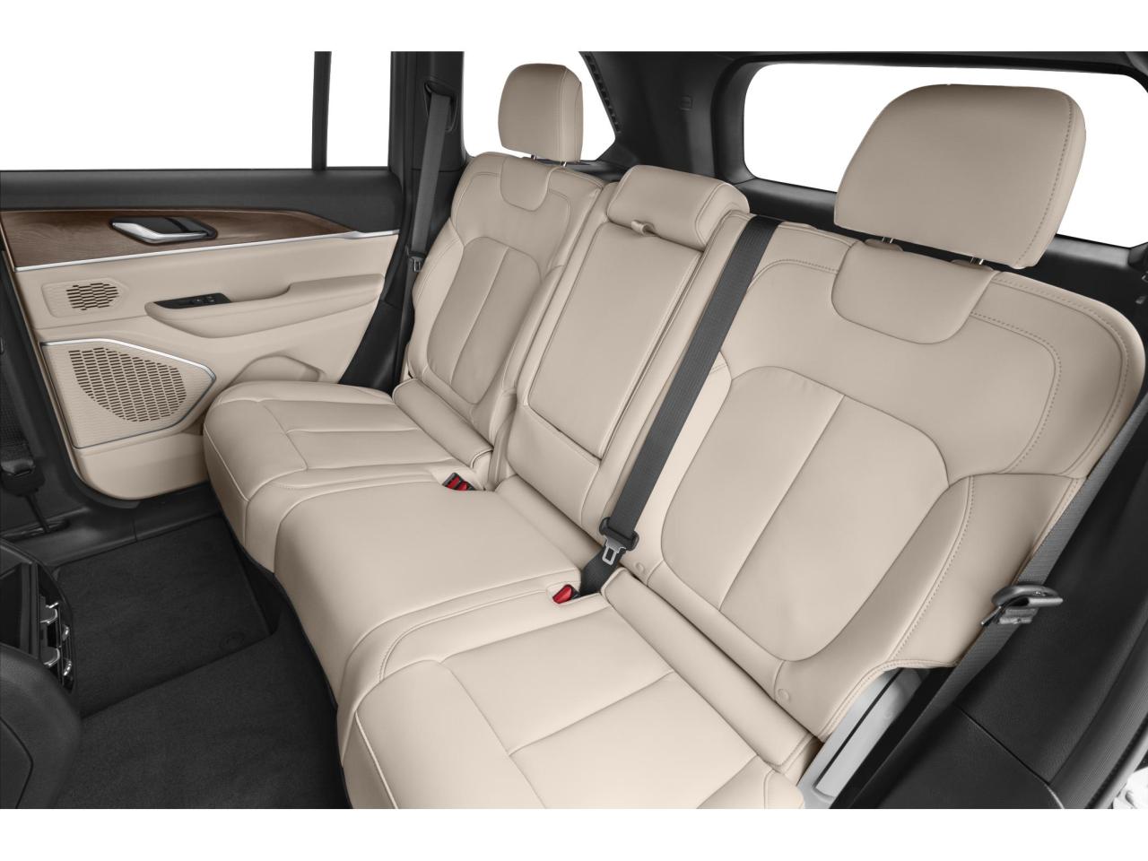2023 Jeep Grand Cherokee 4xe Trailhawk Photo5