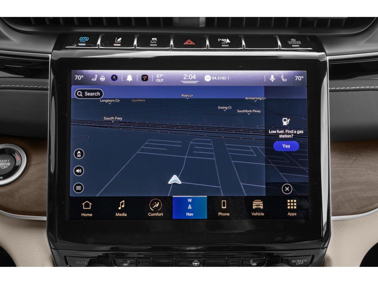 2023 Jeep Grand Cherokee 4xe Trailhawk Photo5