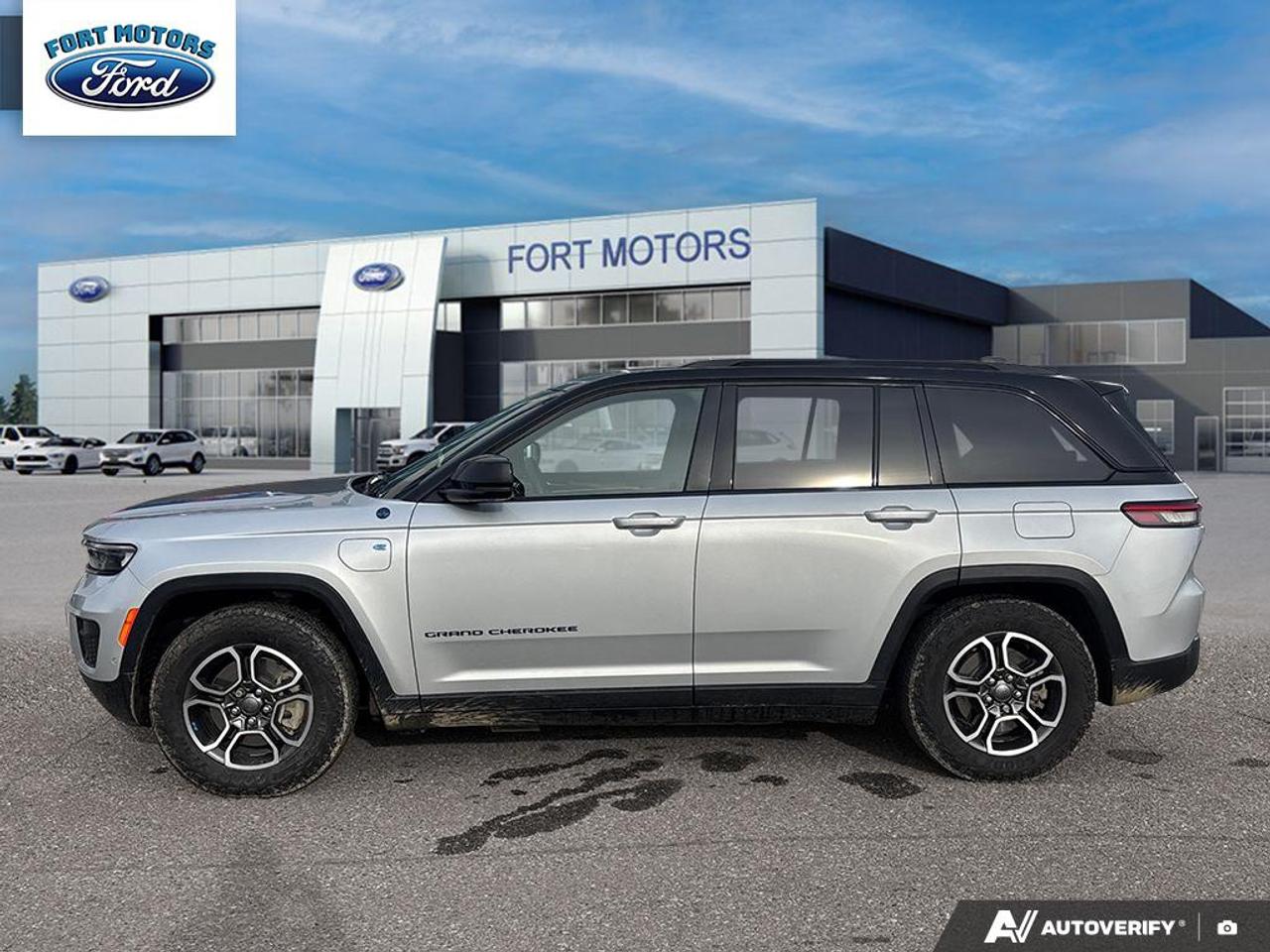 2023 Jeep Grand Cherokee 4xe