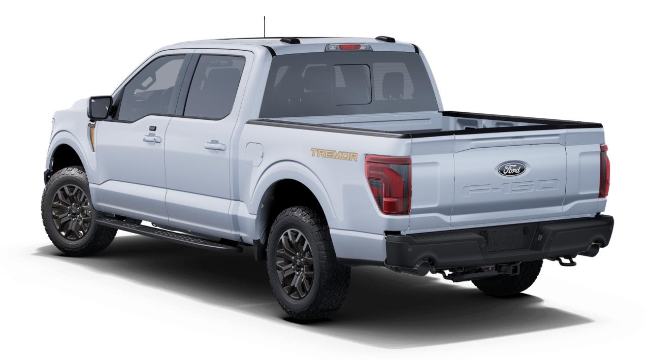 2025 Ford F-150 Tremor Photo1