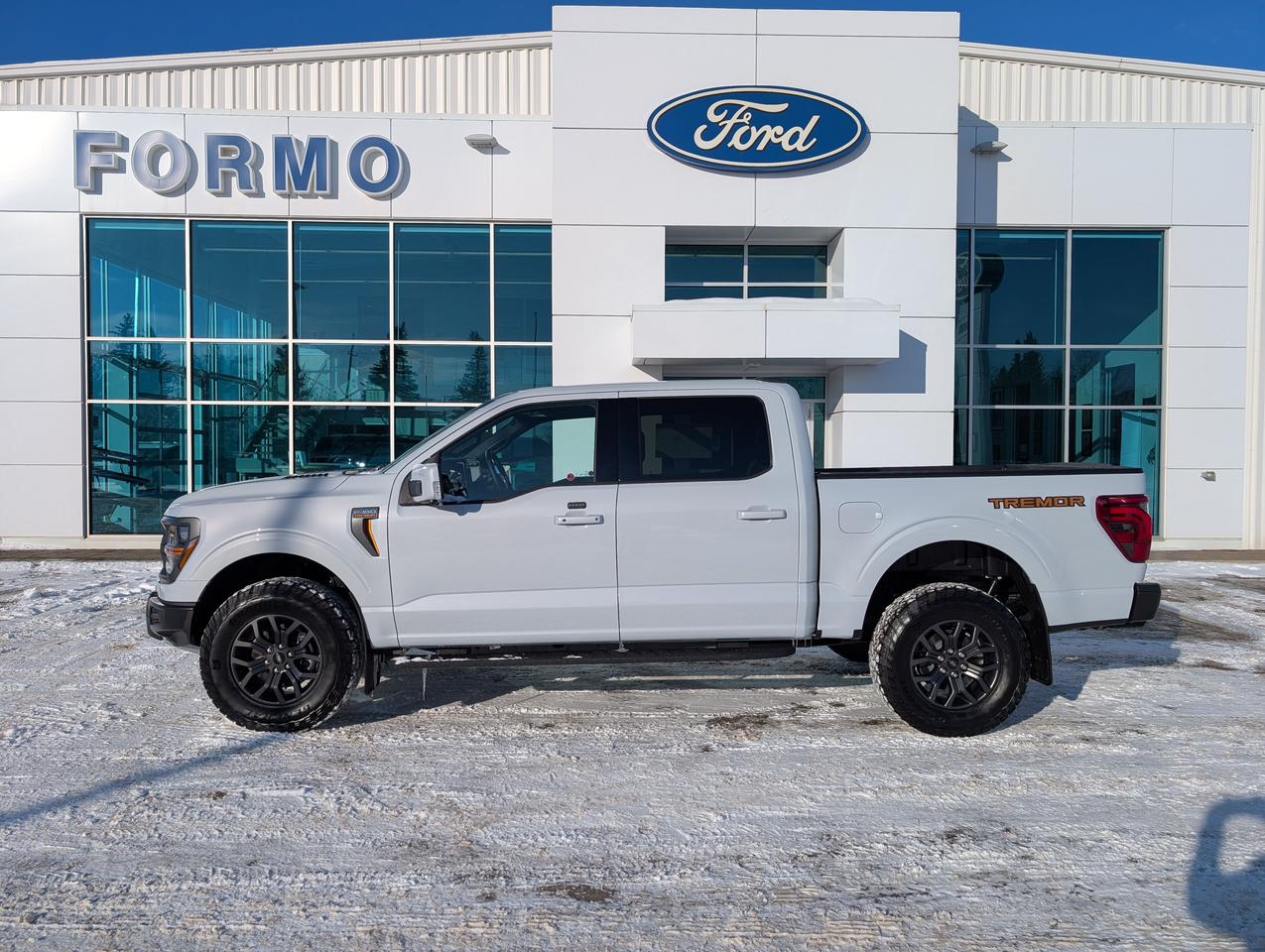 2025 Ford F-150 Tremor Photo0