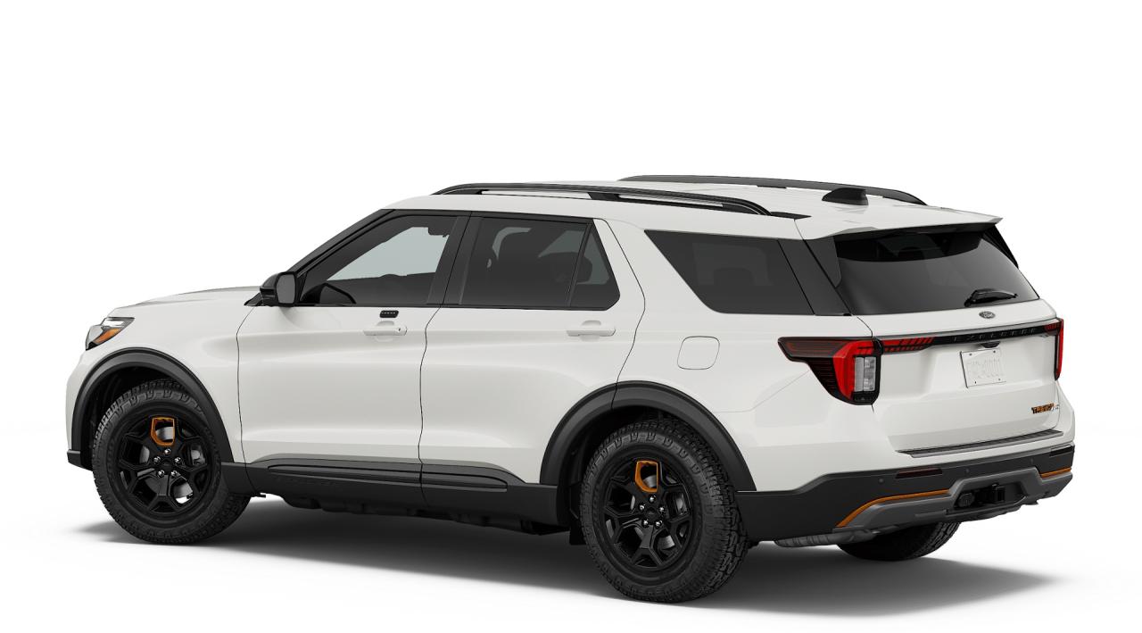 2026 Ford Explorer TREMOR Photo5