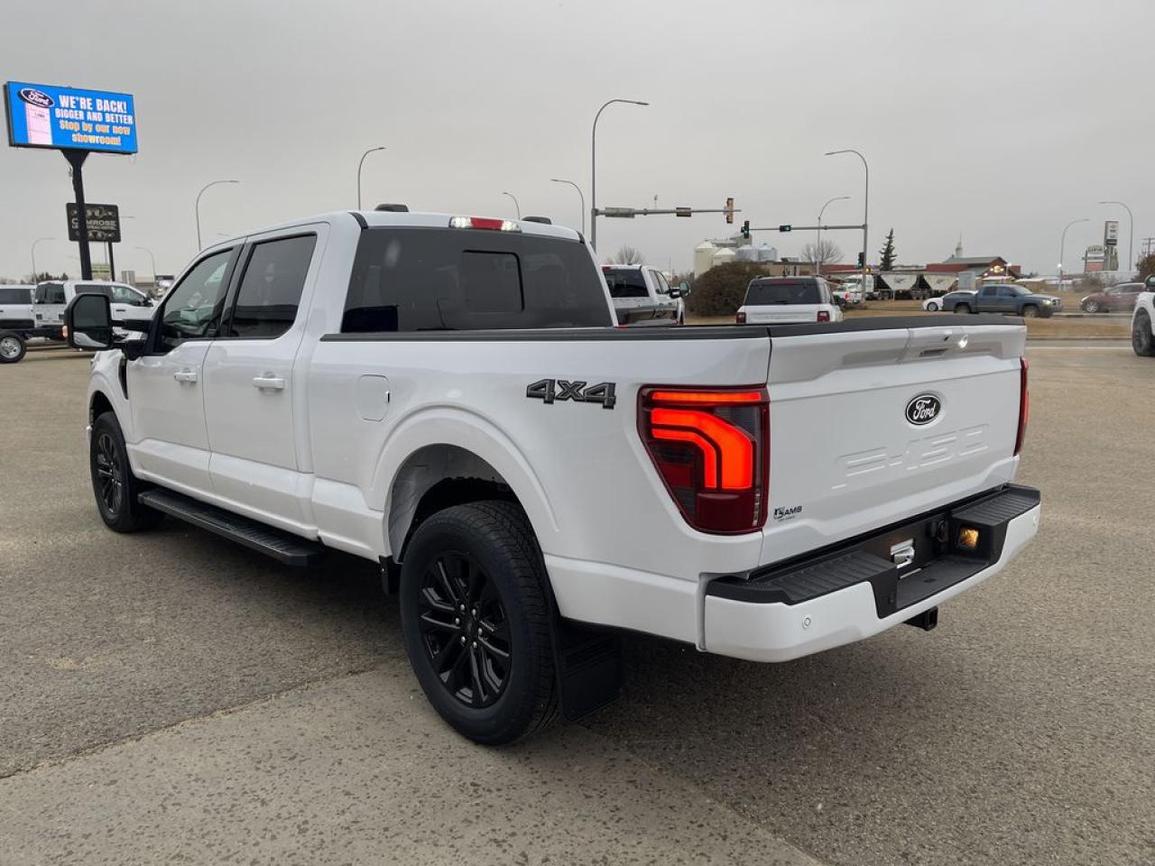 2025 Ford F-150 LARIAT 6.5' Box 501A Photo4