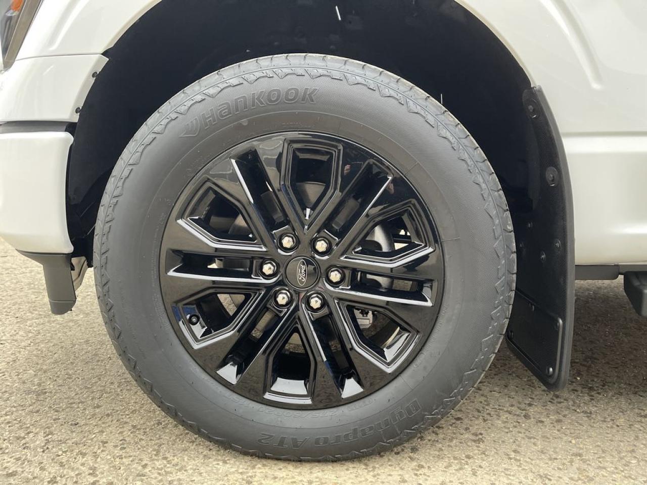 2025 Ford F-150 LARIAT 6.5' Box 501A Photo5