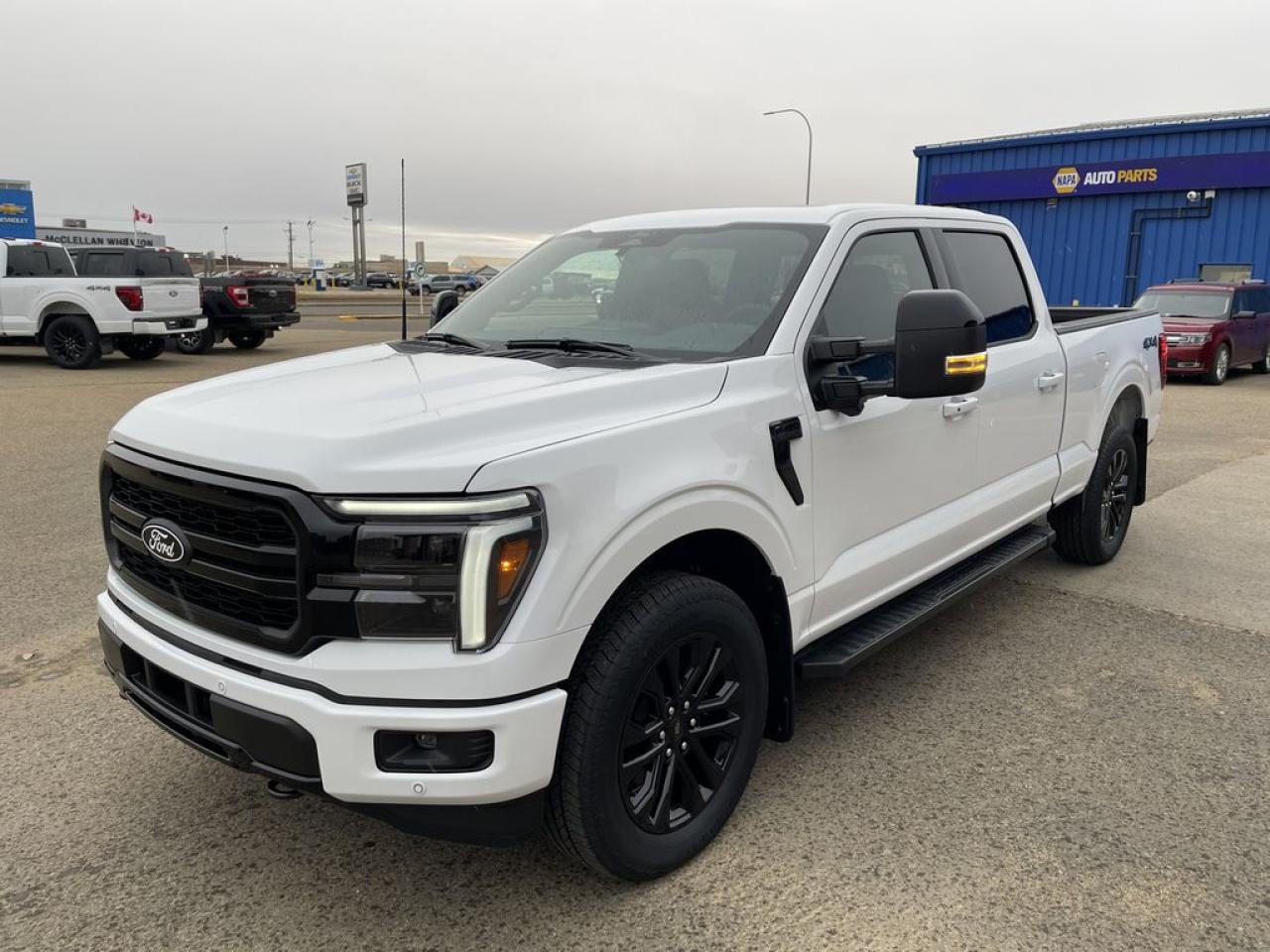 2025 Ford F-150 LARIAT 6.5' Box 501A Photo5