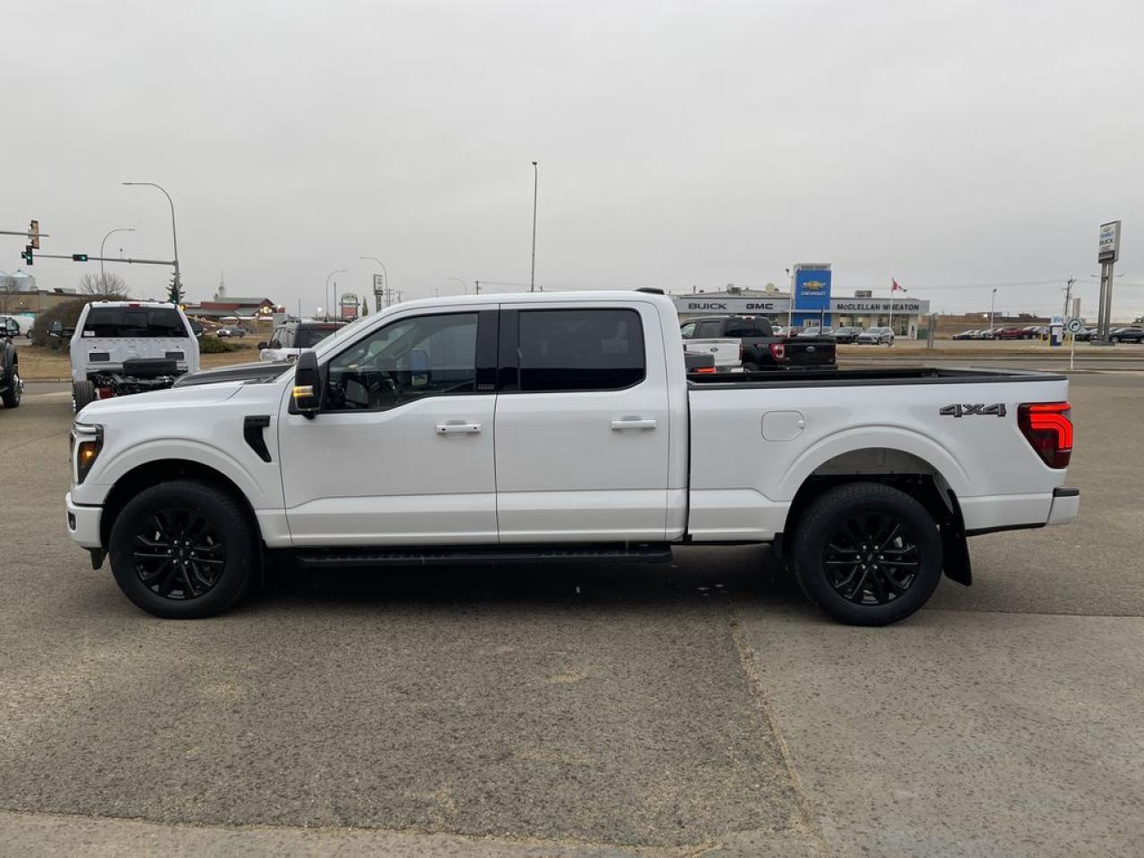2025 Ford F-150 LARIAT 6.5' Box 501A Photo