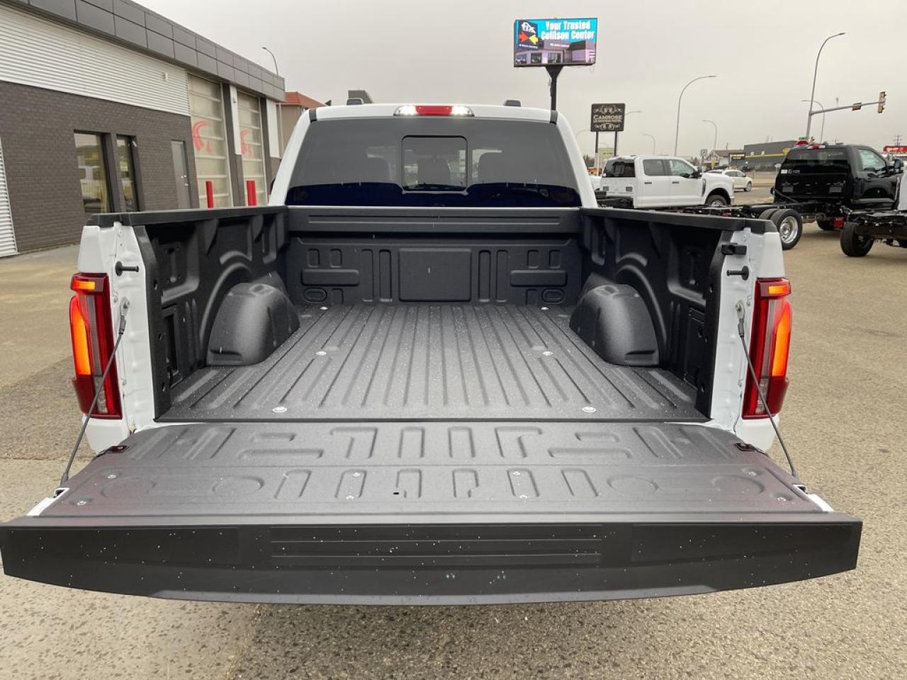 2025 Ford F-150 LARIAT 6.5' Box 501A Photo5