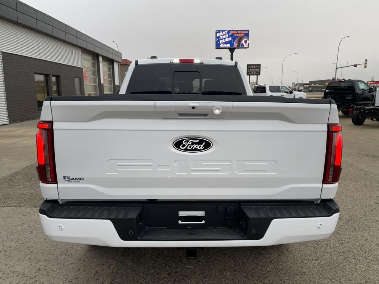 2025 Ford F-150 LARIAT 6.5' Box 501A Photo5