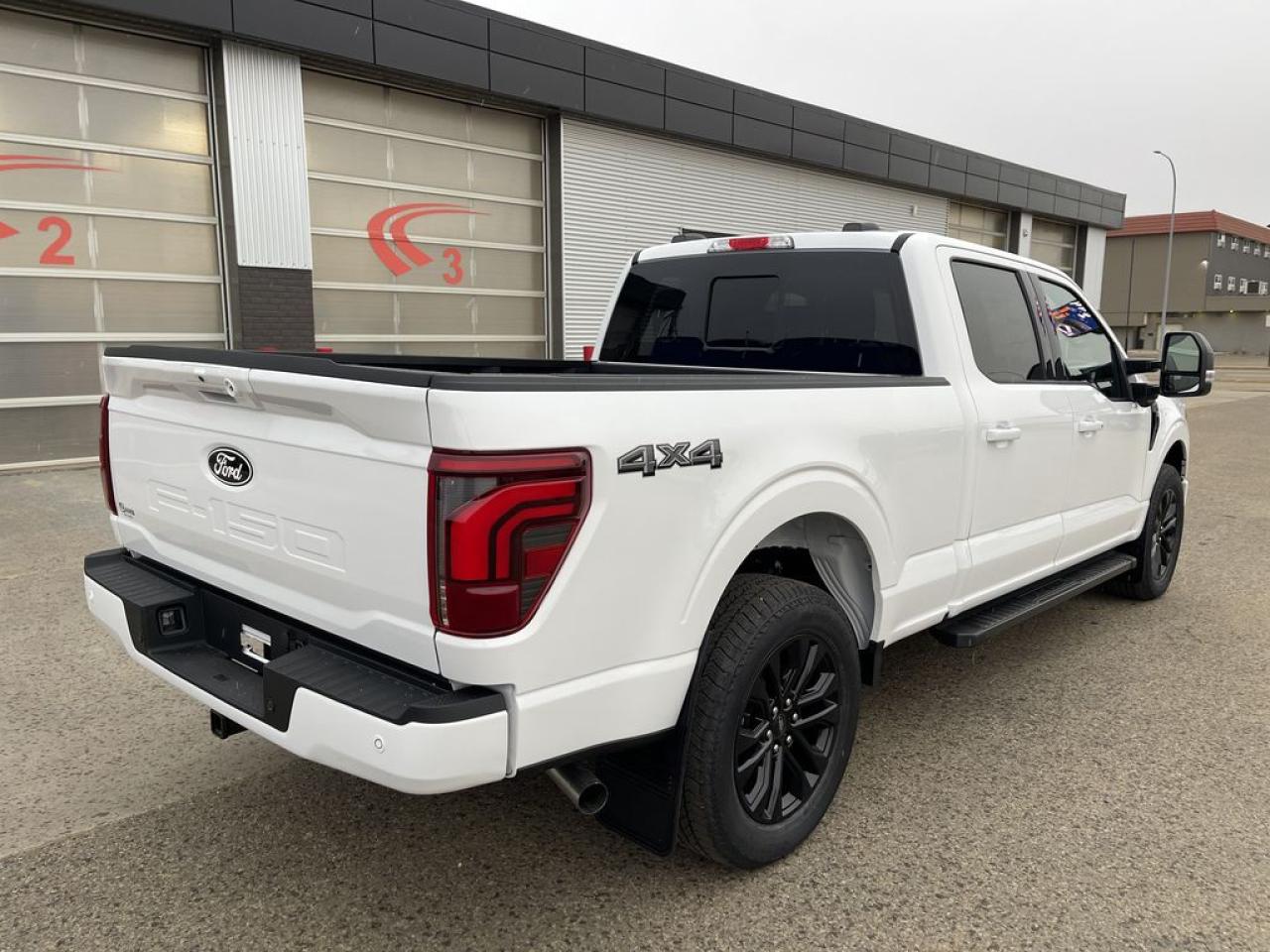 2025 Ford F-150 LARIAT 6.5' Box 501A Photo5