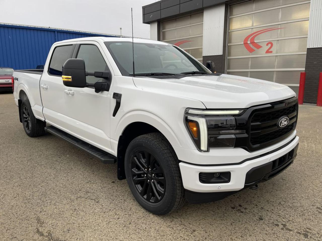 2025 Ford F-150 LARIAT 6.5' Box 501A Photo5