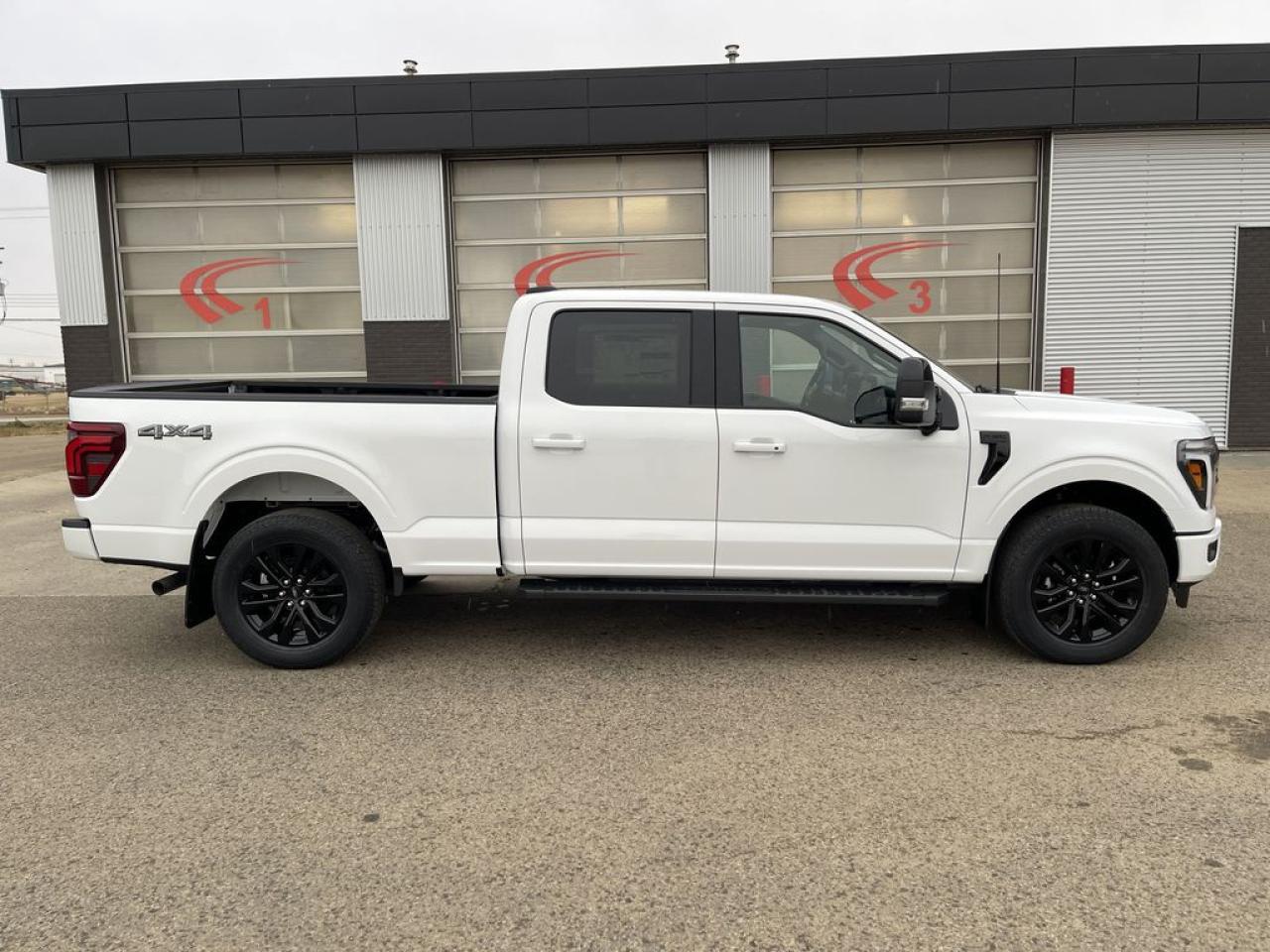 2025 Ford F-150 LARIAT 6.5' Box 501A Photo5