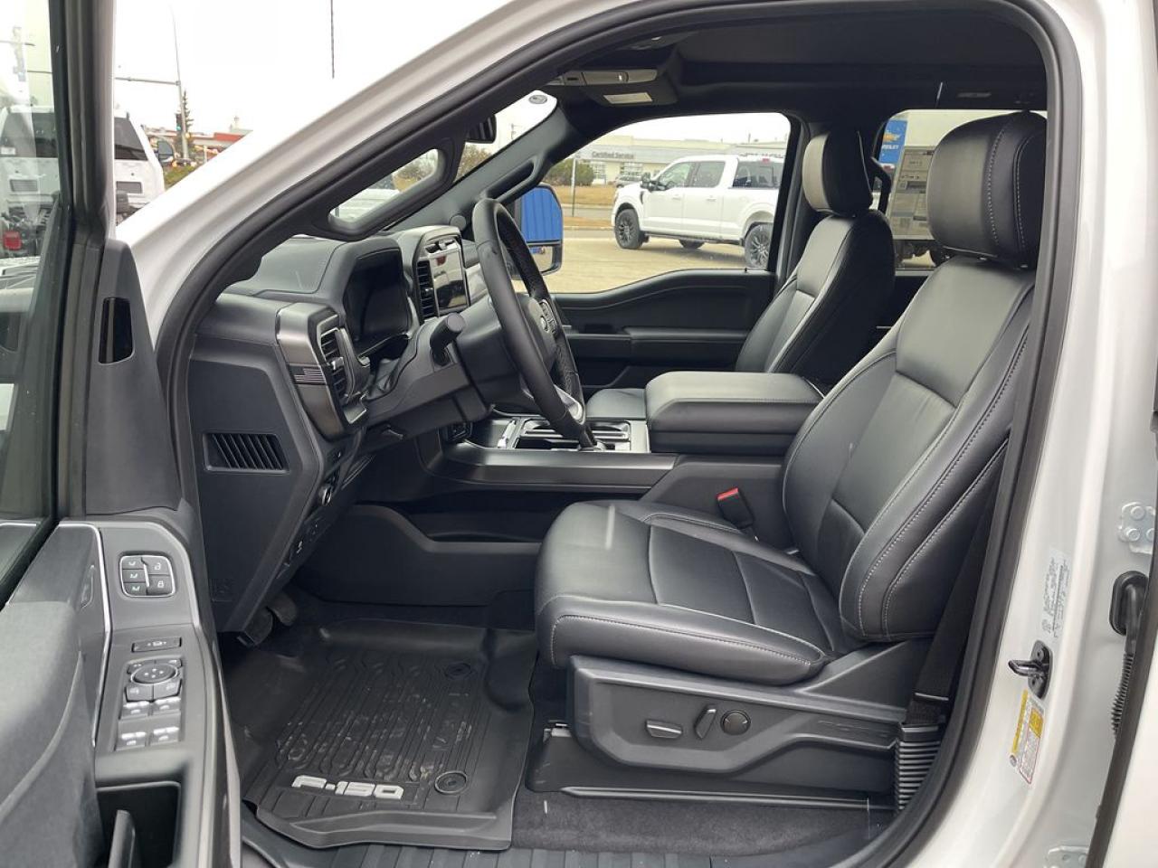 2025 Ford F-150 LARIAT 6.5' Box 501A Photo5