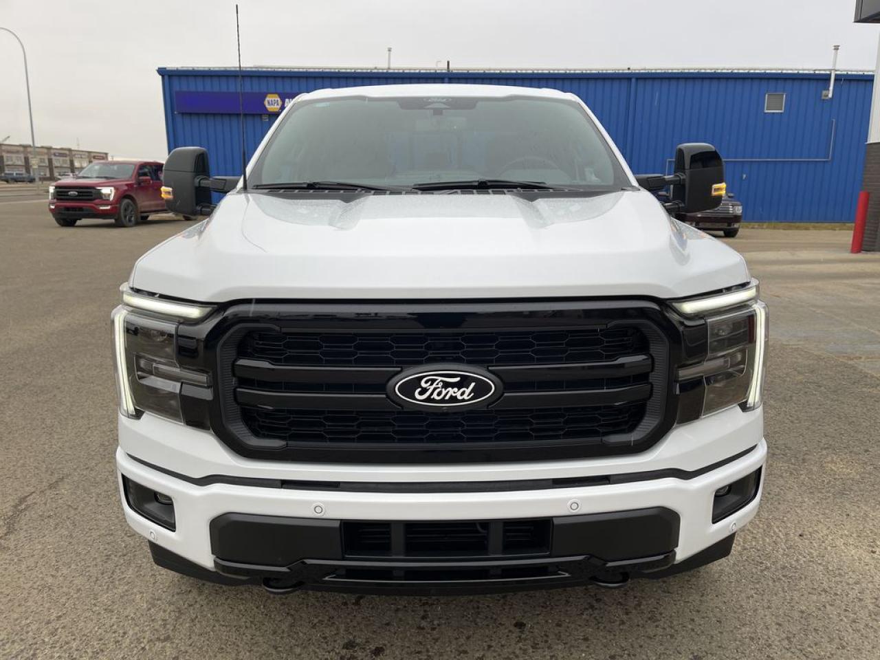 2025 Ford F-150 LARIAT 6.5' Box 501A Photo5