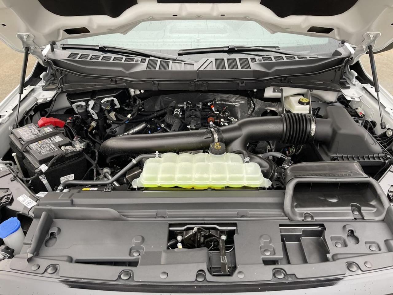 2025 Ford F-150 LARIAT 6.5' Box 501A Photo5