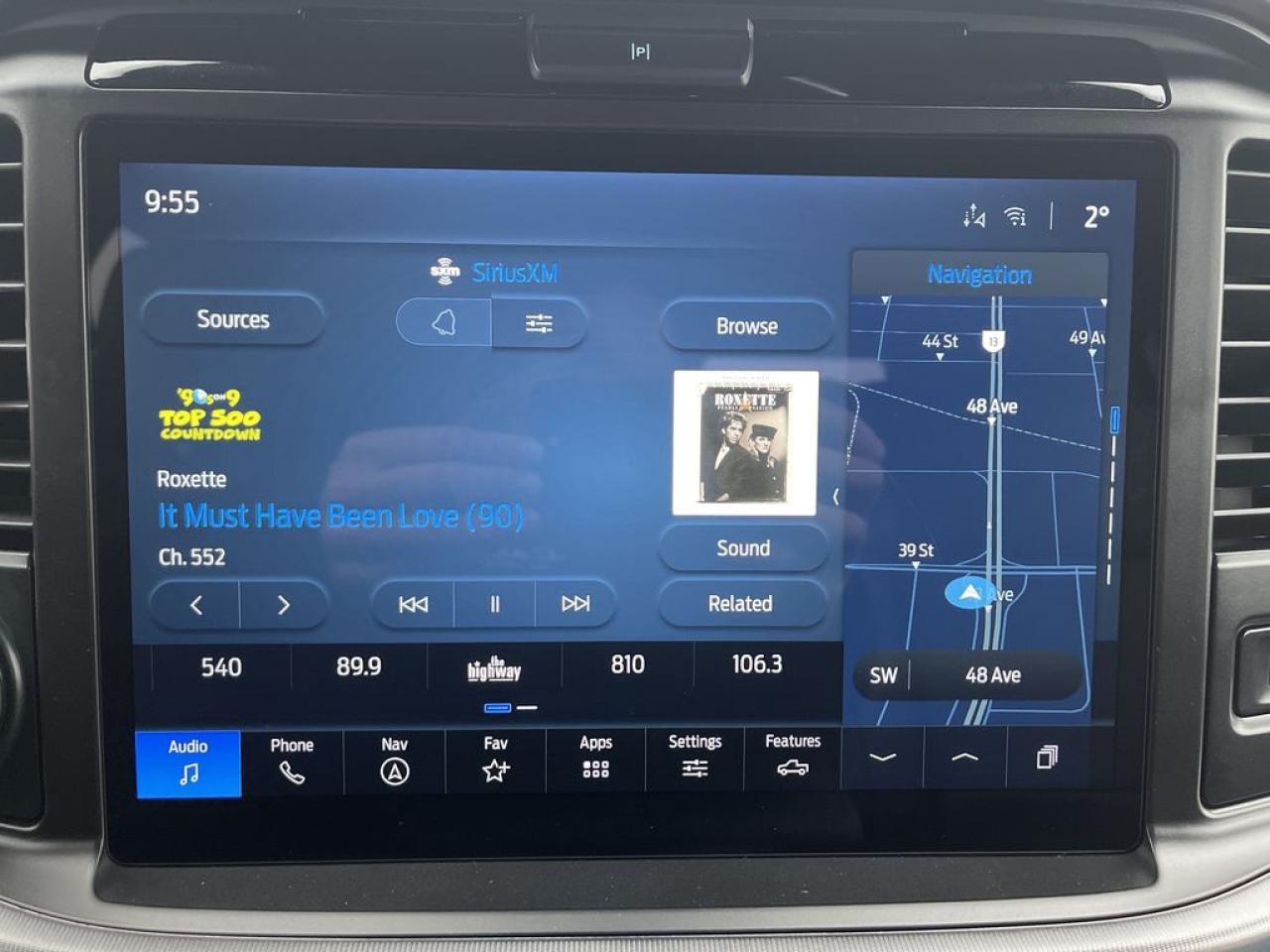 2025 Ford F-150 LARIAT 6.5' Box 501A Photo5