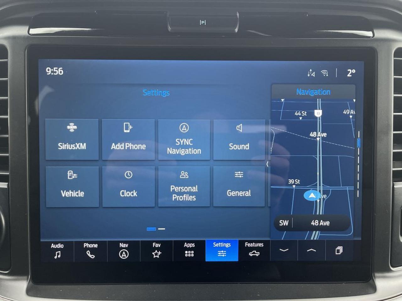 2025 Ford F-150 LARIAT 6.5' Box 501A Photo5