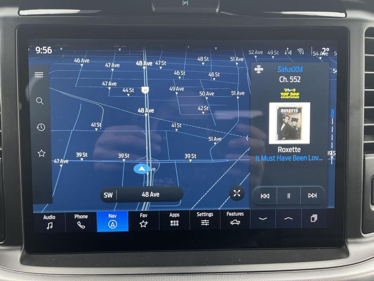 2025 Ford F-150 LARIAT 6.5' Box 501A Photo5