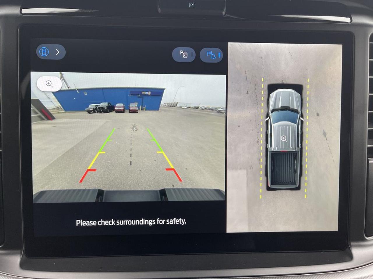 2025 Ford F-150 LARIAT 6.5' Box 501A Photo5