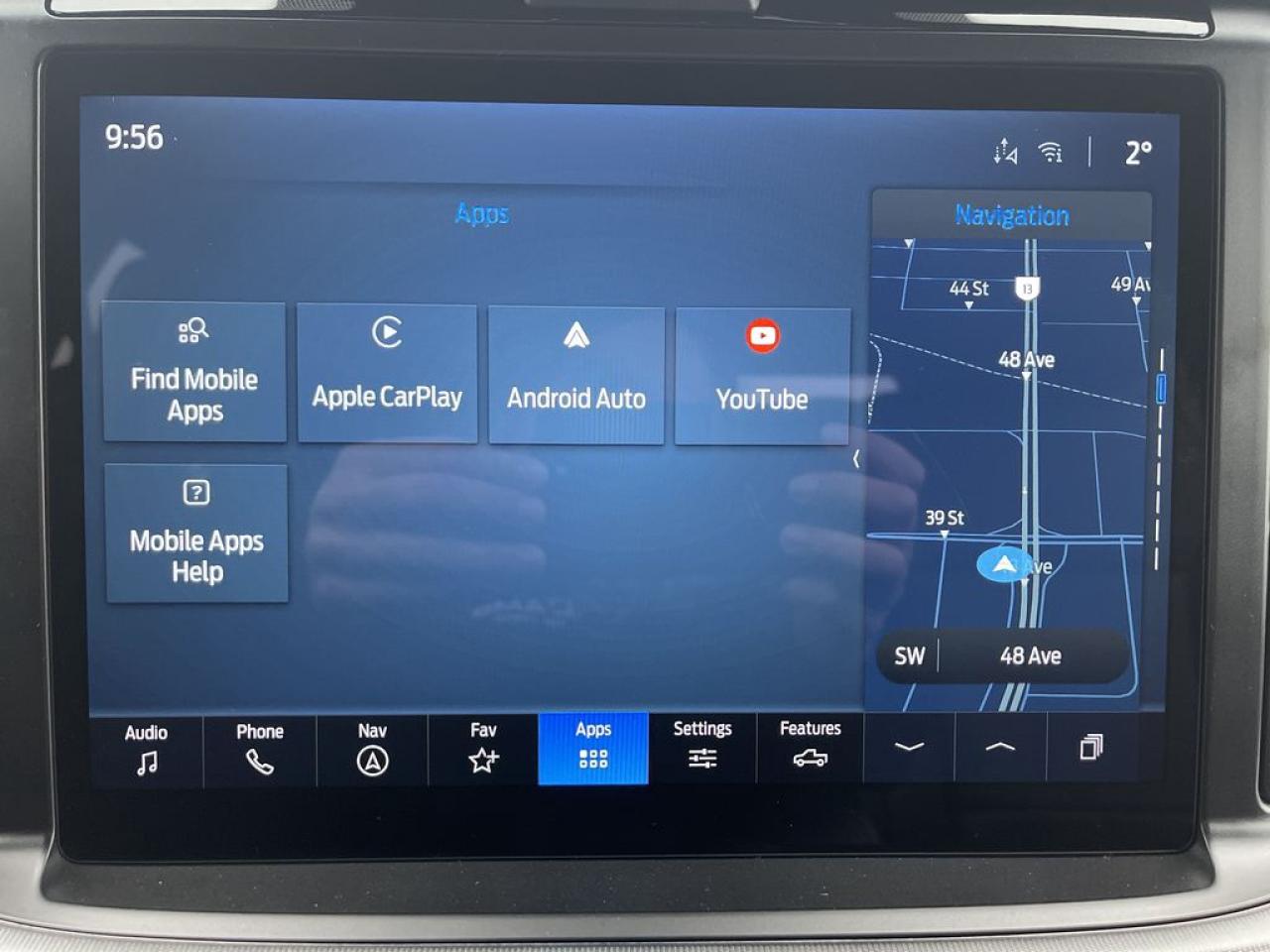 2025 Ford F-150 LARIAT 6.5' Box 501A Photo5