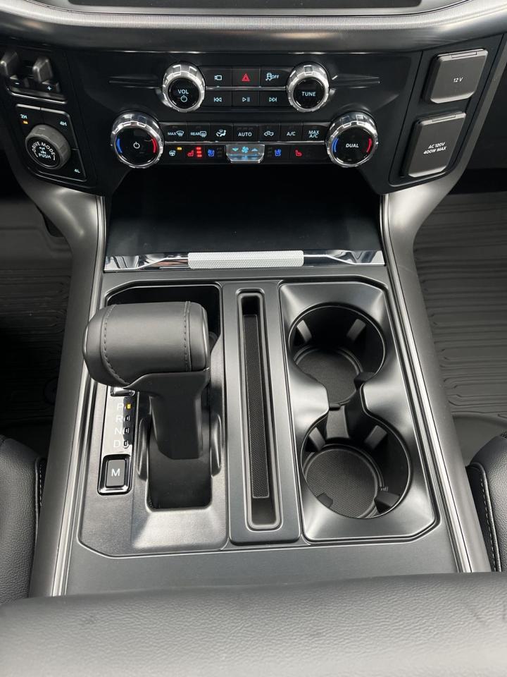 2025 Ford F-150 LARIAT 6.5' Box 501A Photo5