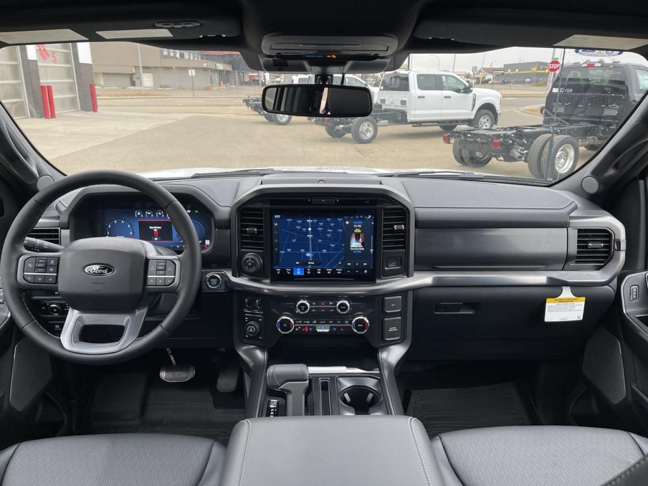 2025 Ford F-150 LARIAT 6.5' Box 501A Photo5