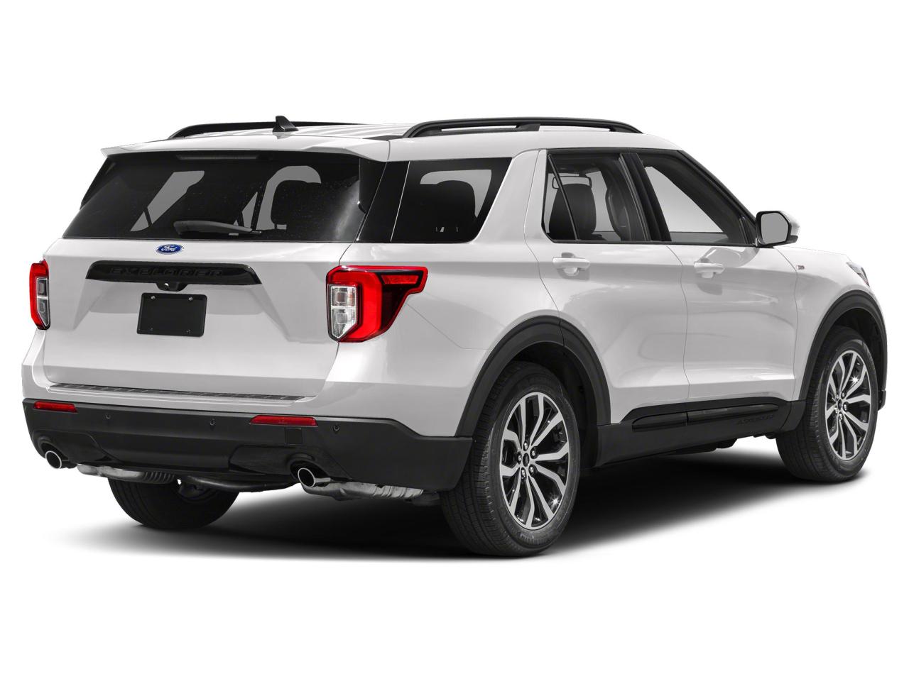 2024 Ford Explorer ST-Line Photo1
