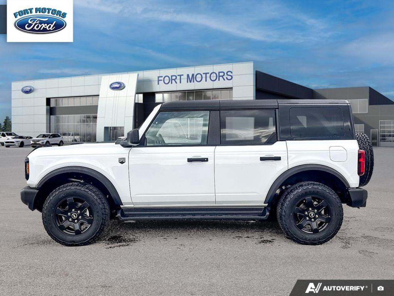 2025 Ford Bronco Big Bend® Photo5