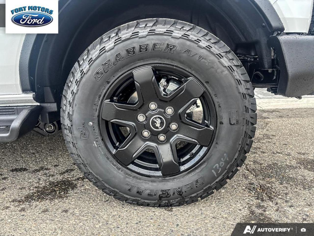 2025 Ford Bronco Big Bend® Photo5