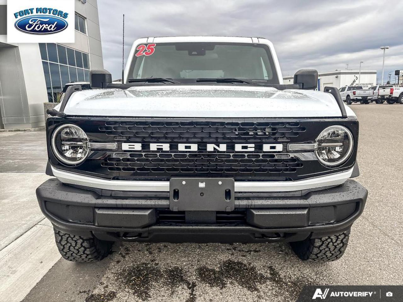 2025 Ford Bronco Big Bend® Photo5