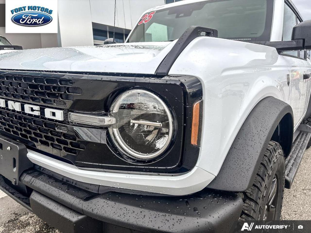 2025 Ford Bronco Big Bend® Photo5