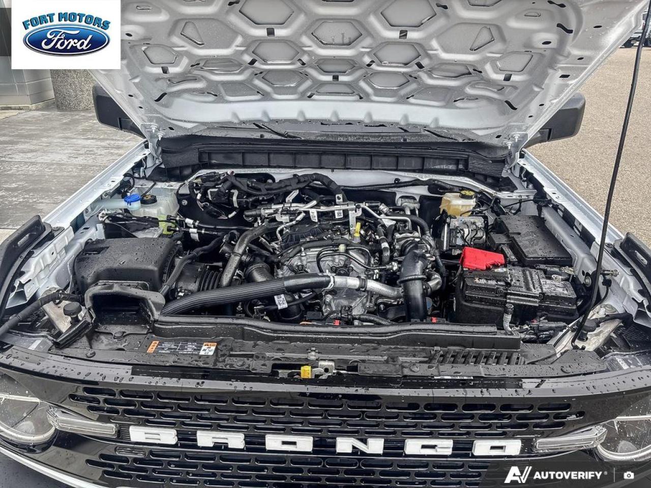 2025 Ford Bronco Big Bend® Photo5