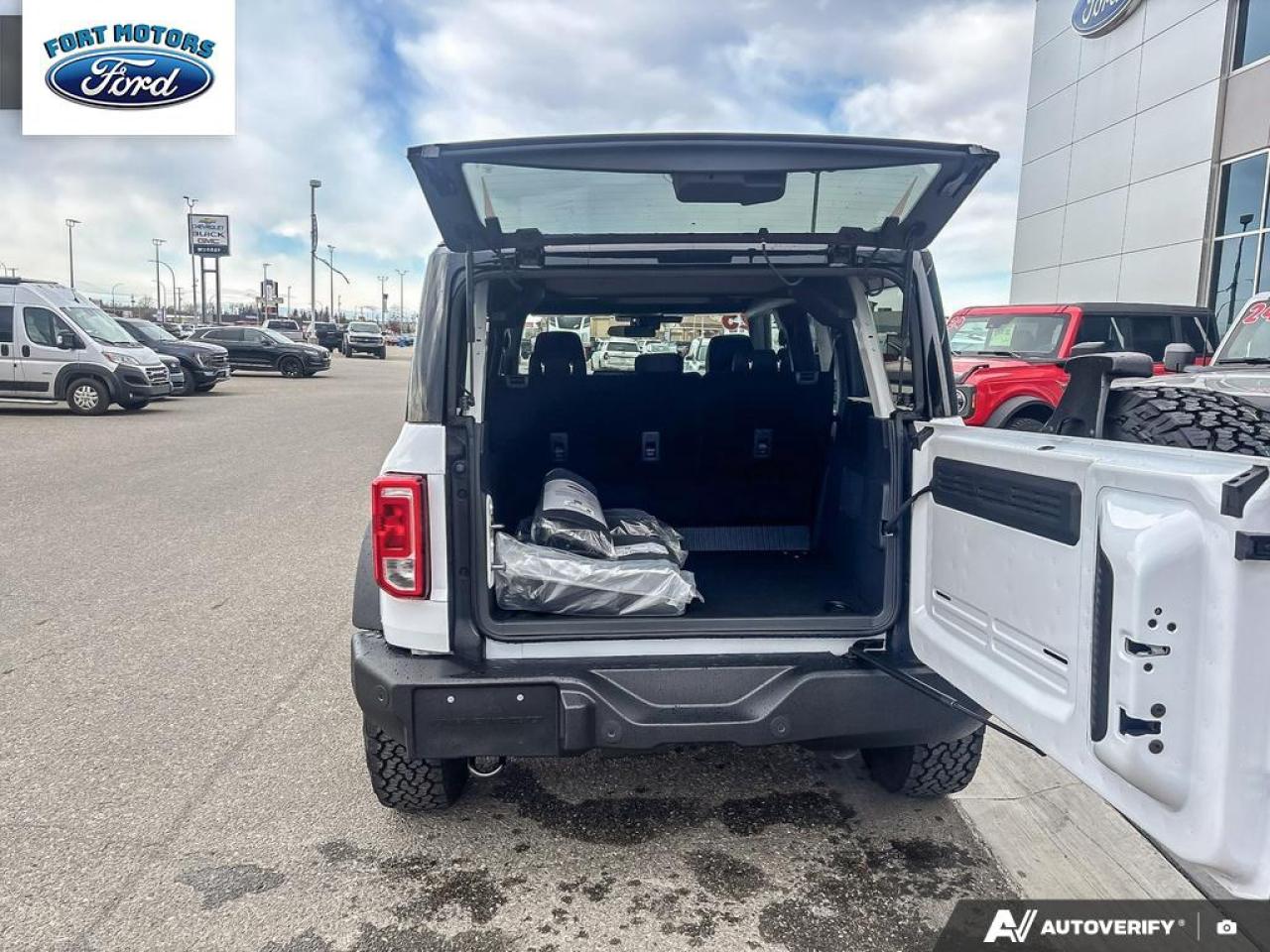 2025 Ford Bronco Big Bend® Photo5