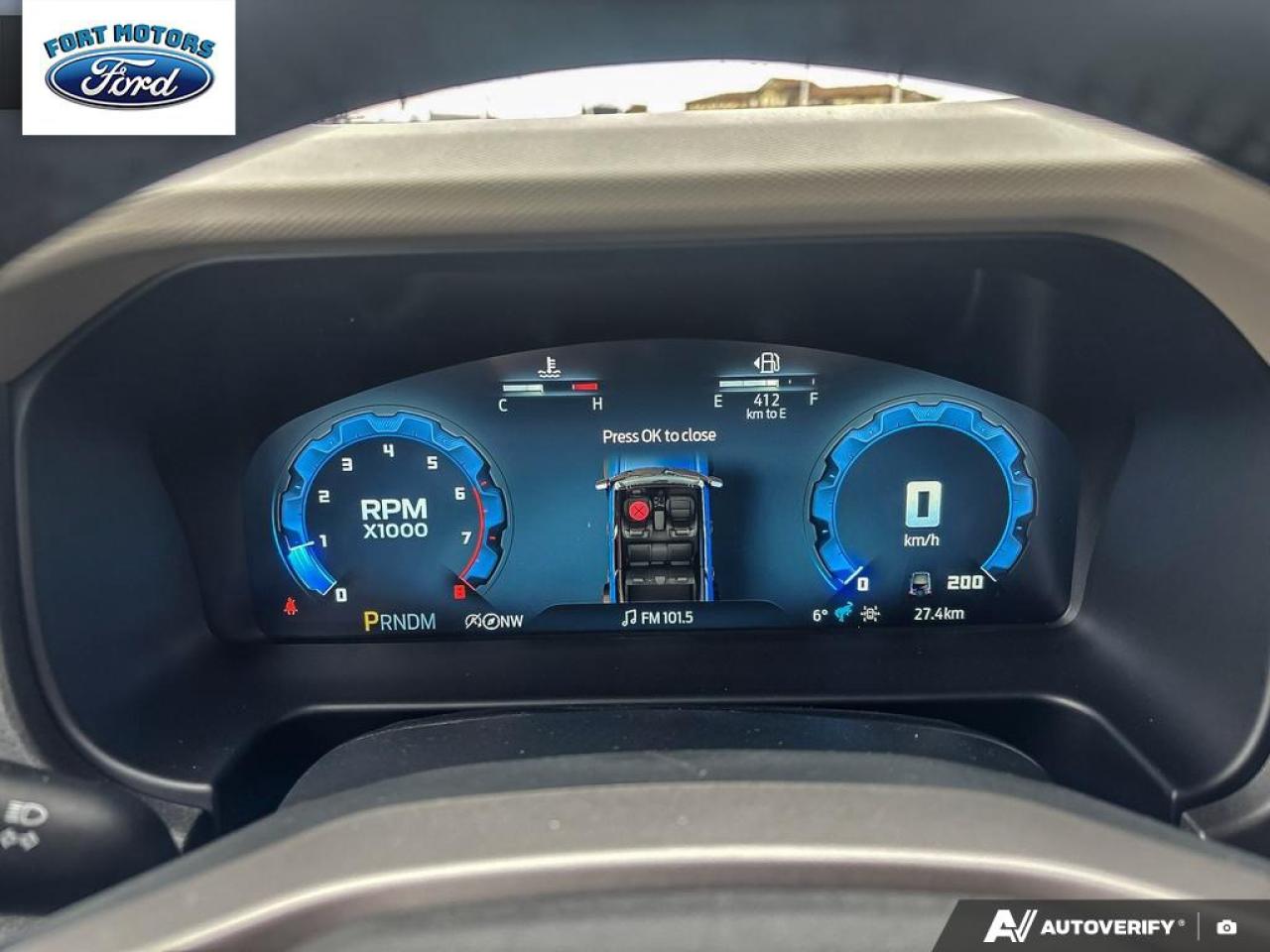 2025 Ford Bronco Big Bend® Photo5