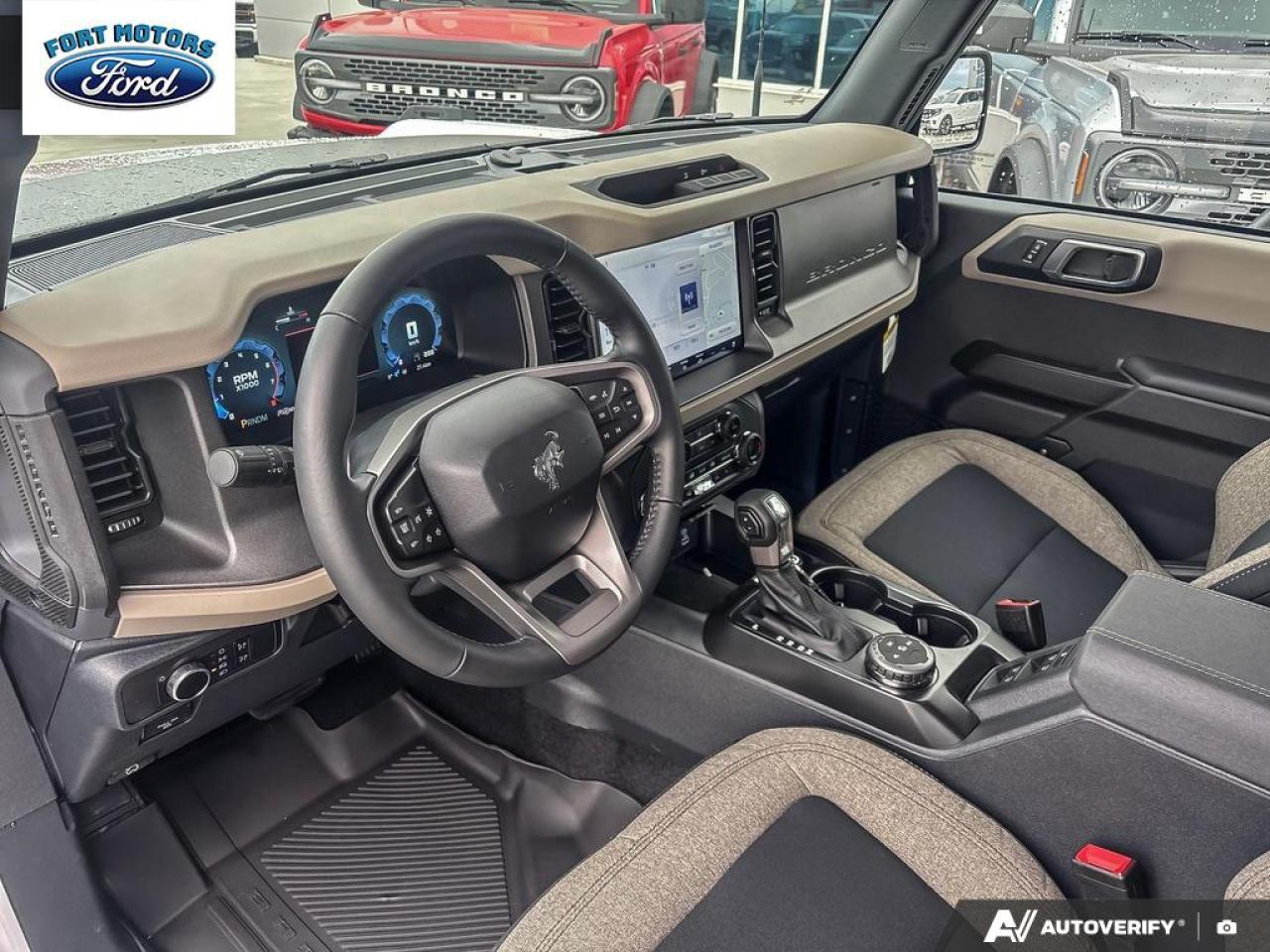 2025 Ford Bronco Big Bend® Photo5