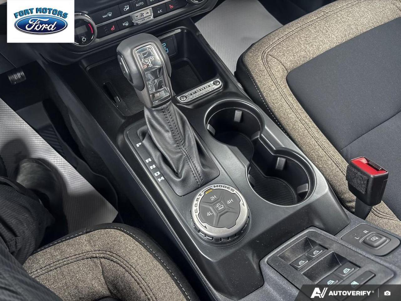 2025 Ford Bronco Big Bend® Photo5