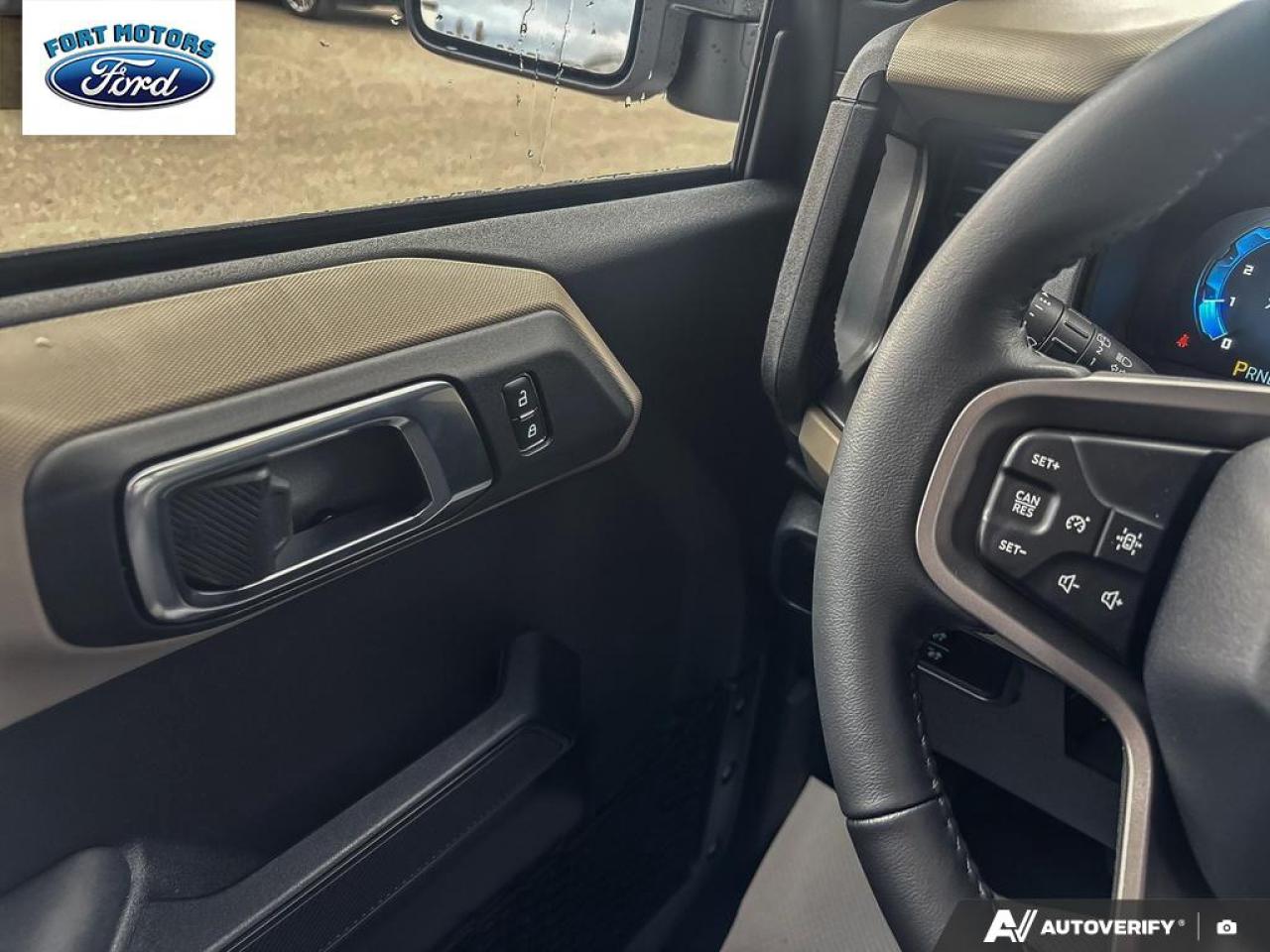 2025 Ford Bronco Big Bend® Photo5