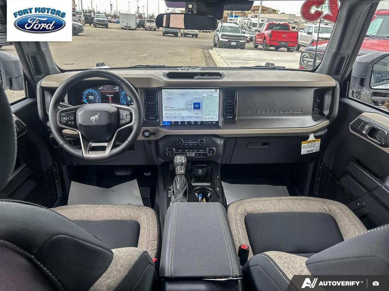 2025 Ford Bronco Big Bend® Photo5