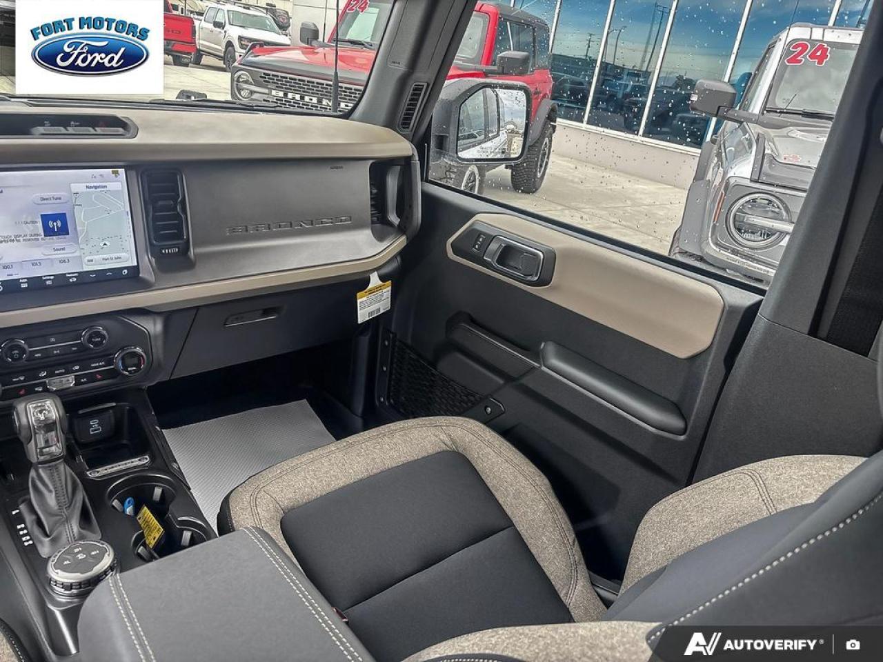 2025 Ford Bronco Big Bend® Photo5