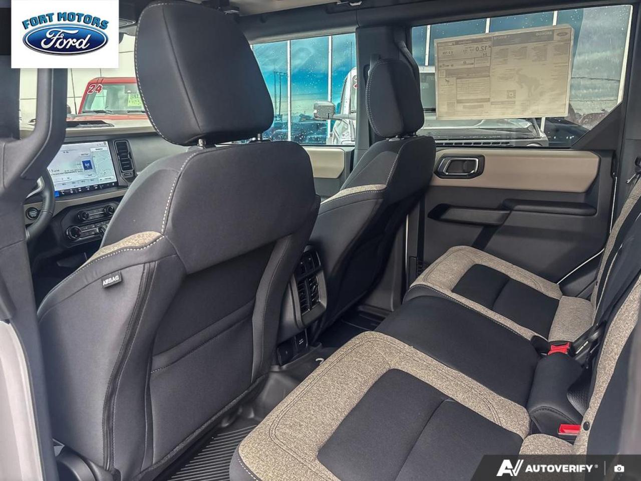 2025 Ford Bronco Big Bend® Photo5