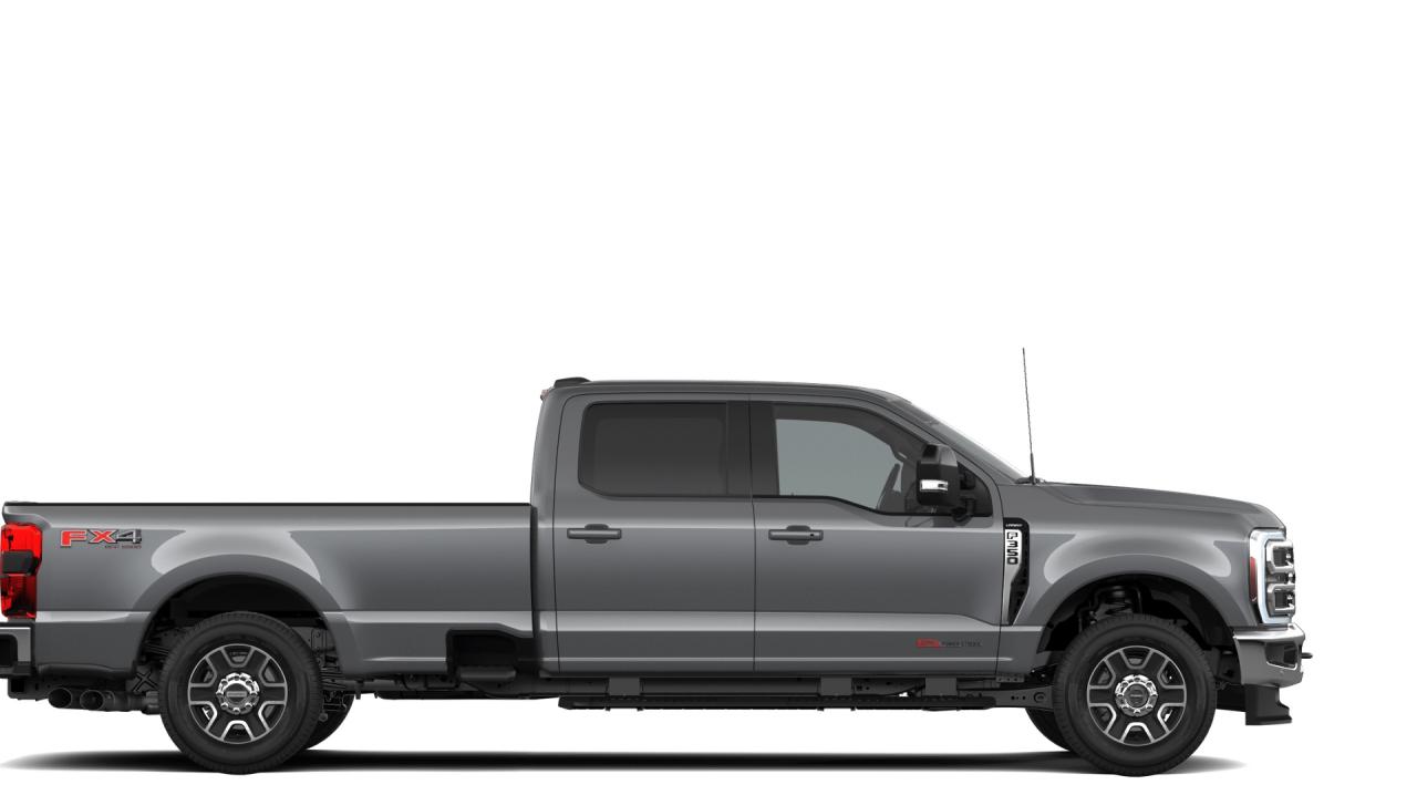 2026 Ford SUPERDUTY F-350® Lariat® Photo4