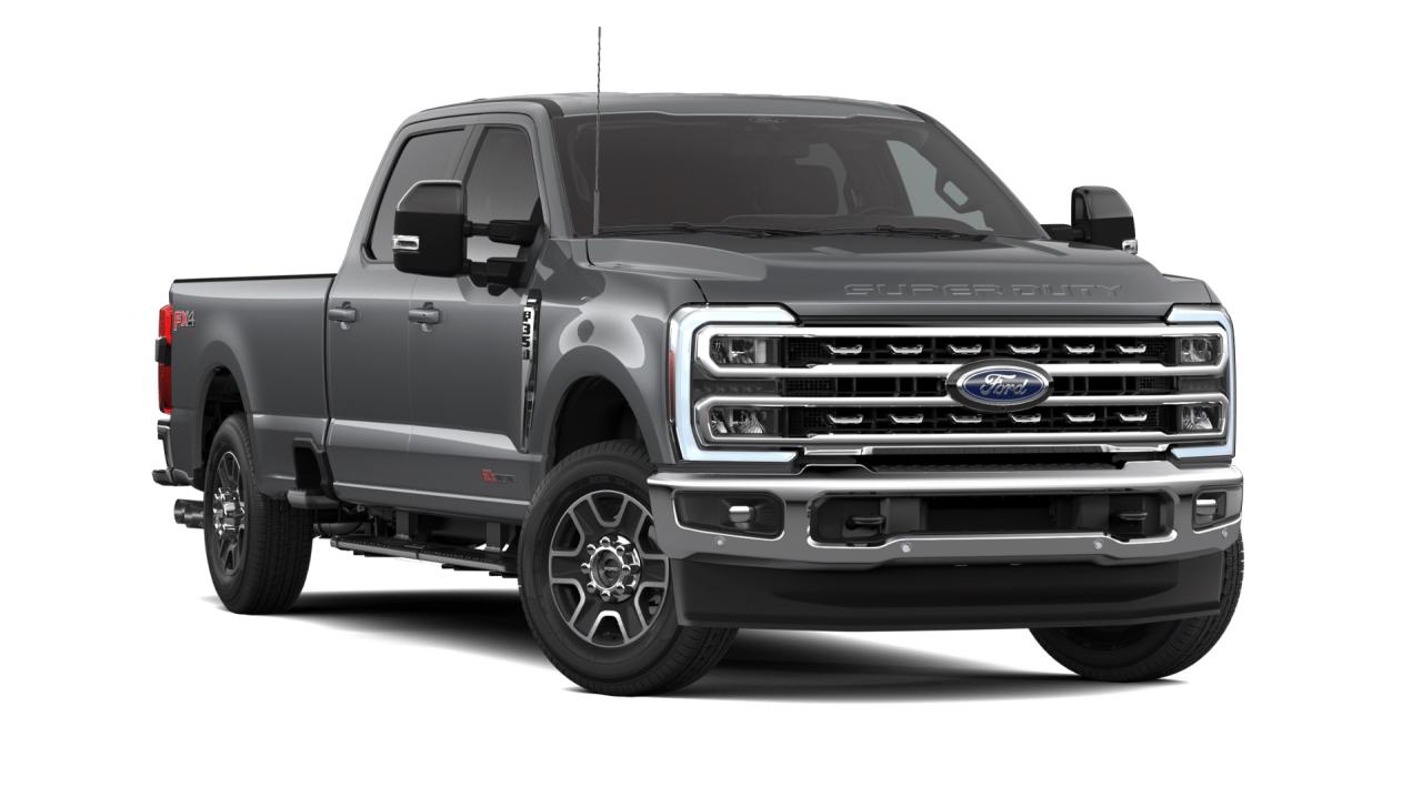 2026 Ford SUPERDUTY F-350® Lariat® Photo3