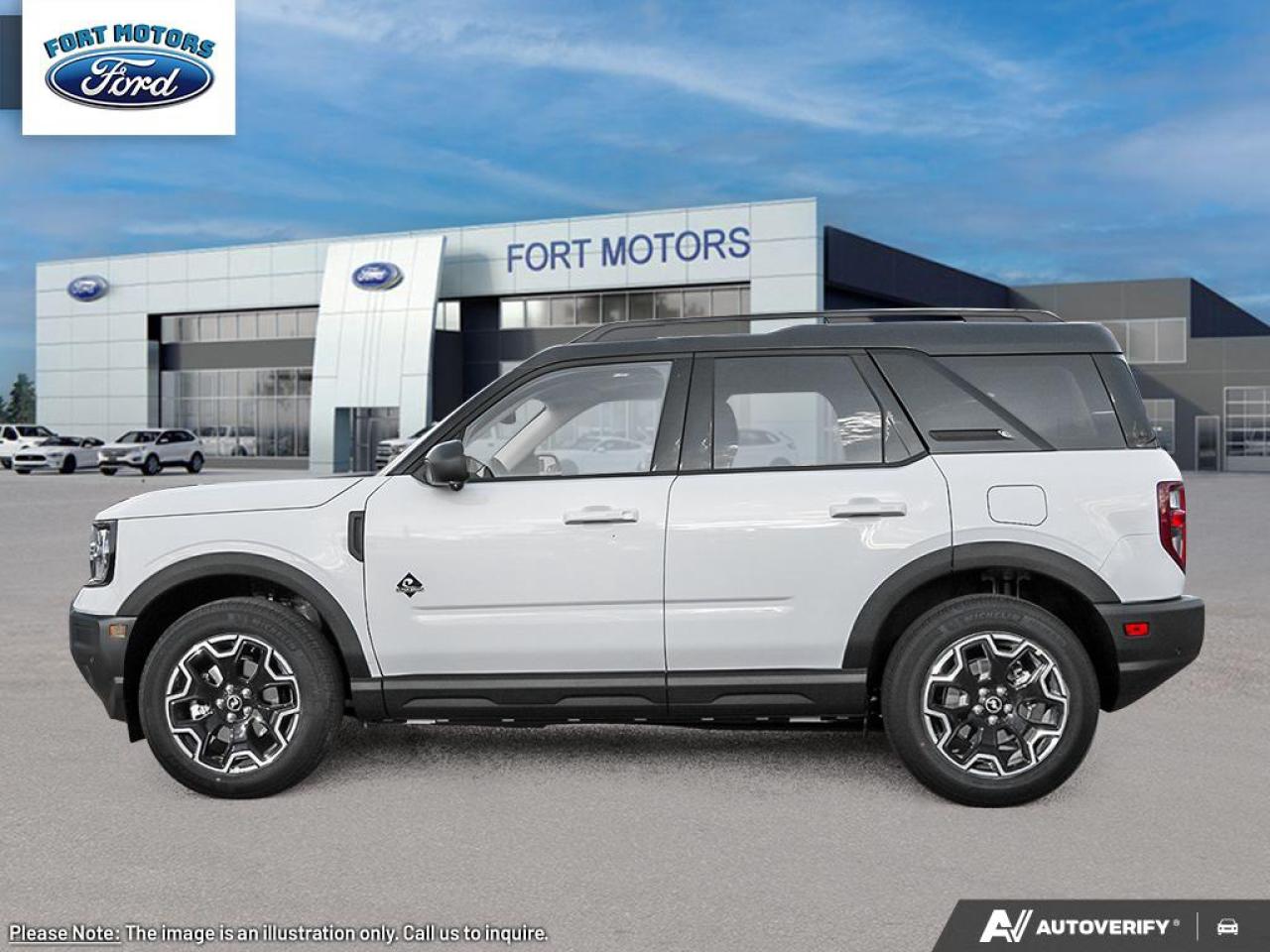 2025 Ford Bronco Sport Outer Banks® Photo