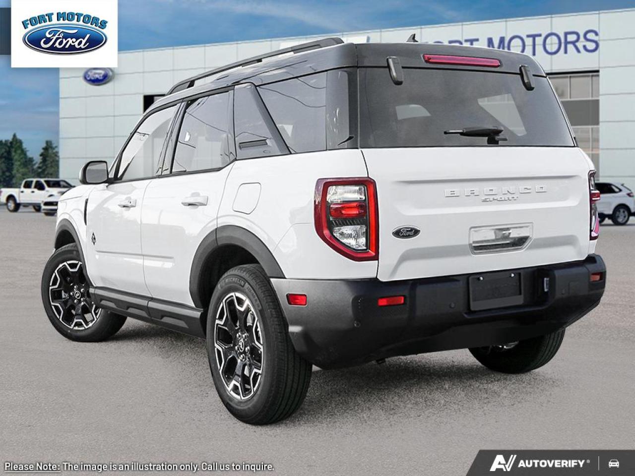 2025 Ford Bronco Sport Outer Banks® Photo