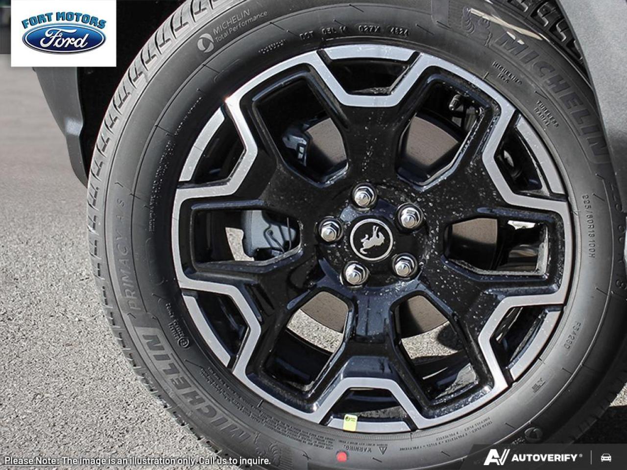 2025 Ford Bronco Sport Outer Banks® Photo5