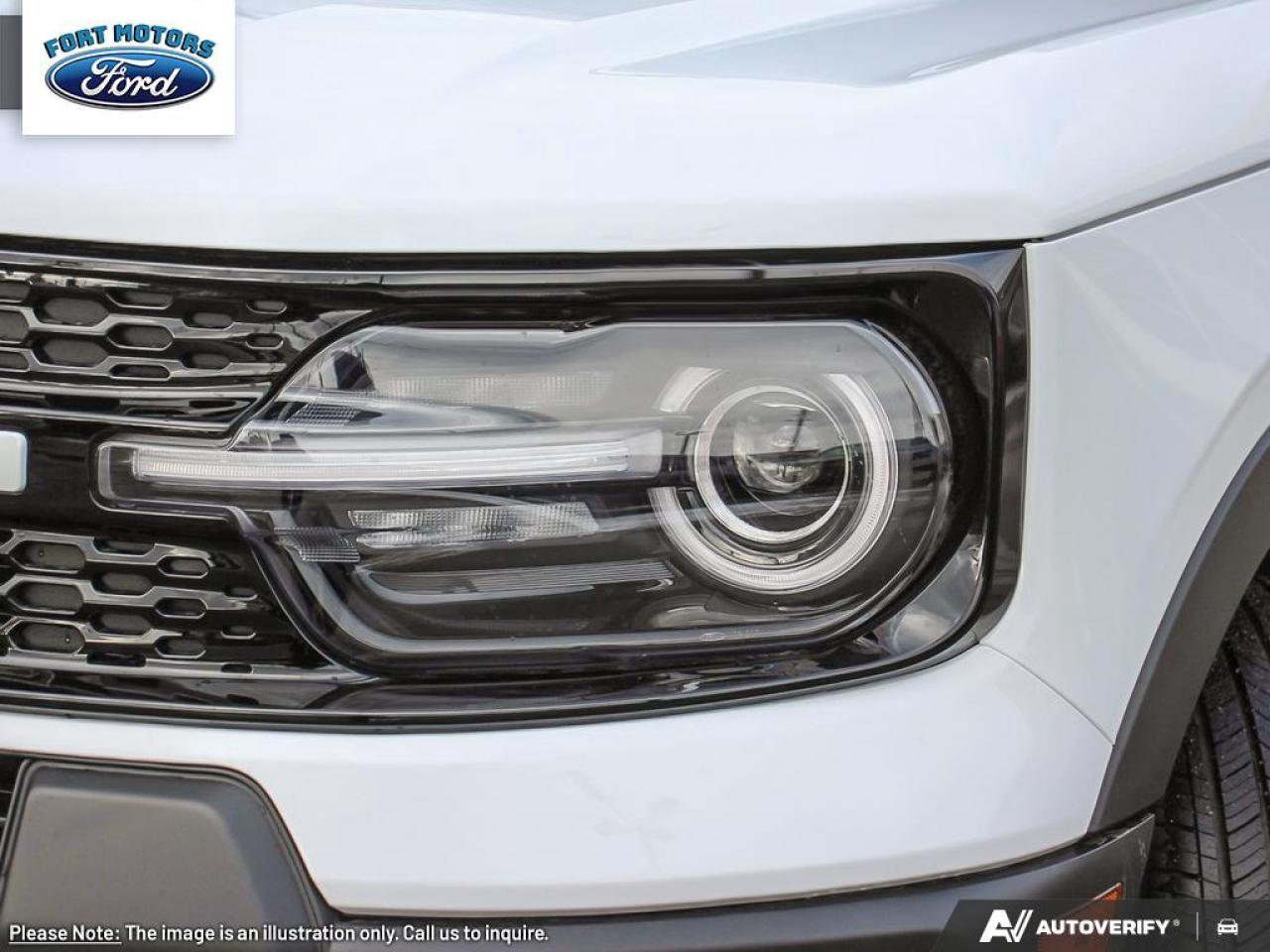2025 Ford Bronco Sport Outer Banks® Photo5
