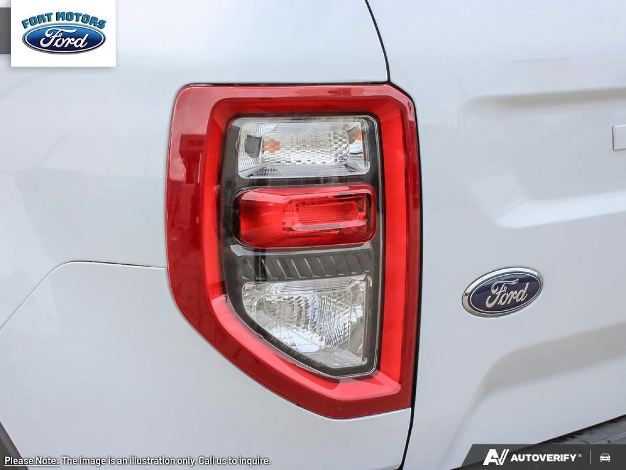2025 Ford Bronco Sport Outer Banks® Photo5