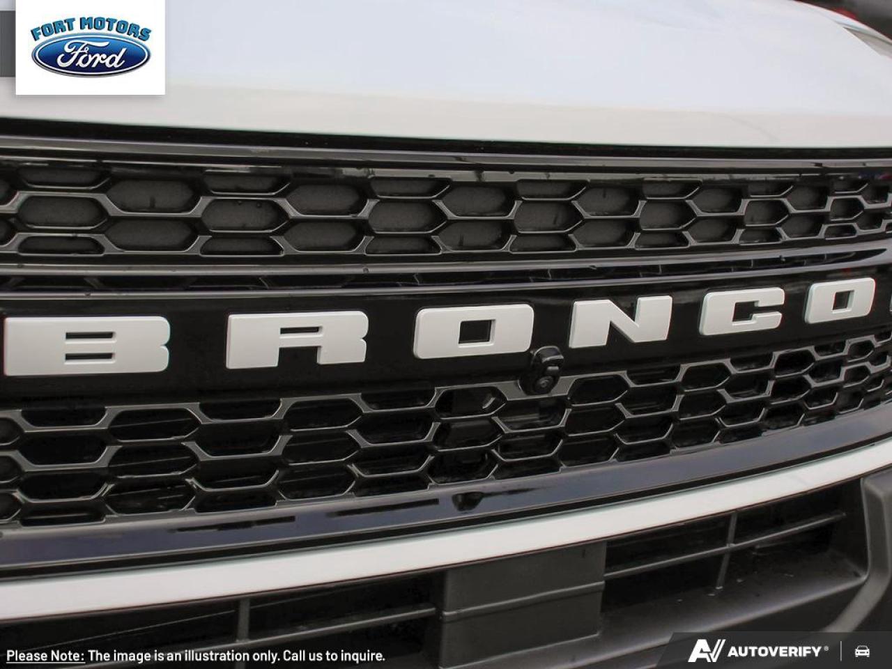 2025 Ford Bronco Sport Outer Banks® Photo5