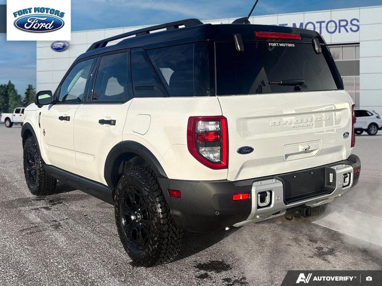 2025 Ford Bronco Sport Outer Banks® Photo